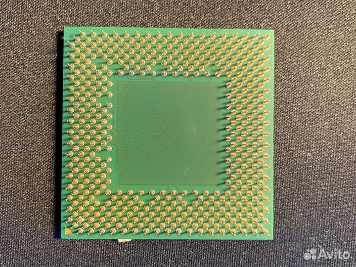 Процессор AMD Sempron