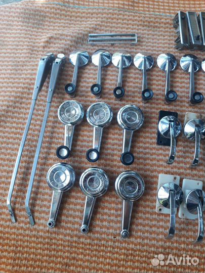 Хром Ваз 2101,02,03,06