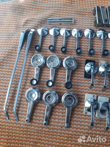 Хром Ваз 2101,02,03,06