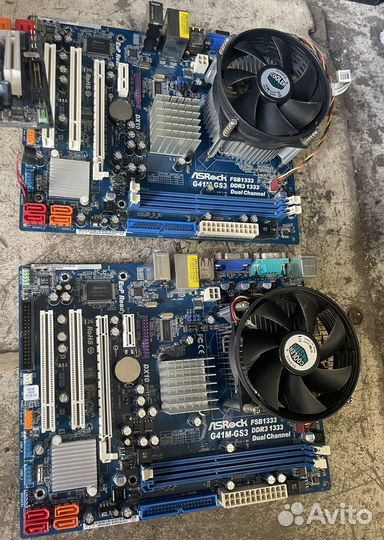 Материнская плата