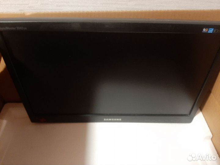 Монитор самсунг syncmaster 2043