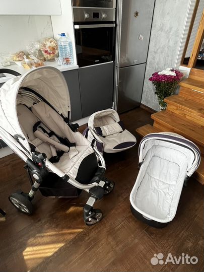 Детские коляски 3 в 1 Foppapedretti