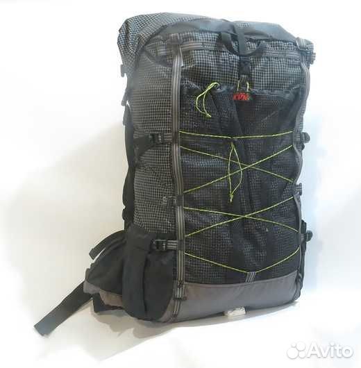 Рюкзак легкоходный «Backpack 90-50-100», KVNtrek
