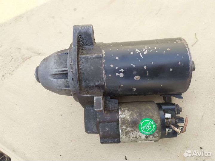 Стертер w210 0001107072