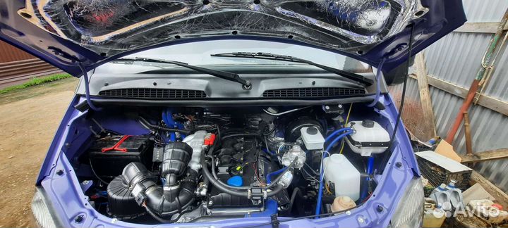 ГАЗ ГАЗель 3302 2.5 МТ, 2008, 285 000 км