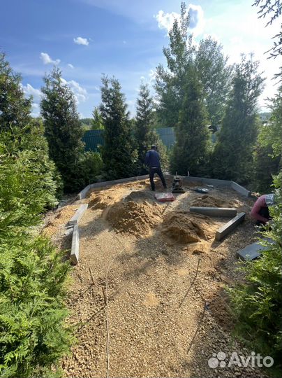 Под клю укладка плитки