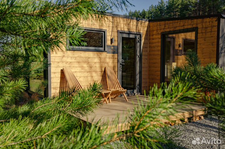 База отдыха