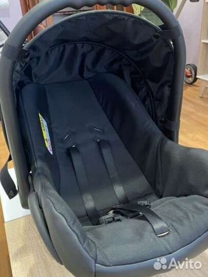 Коляска anex cross 3 в 1