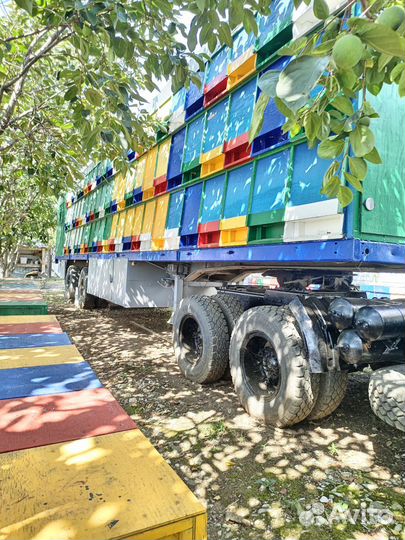 КамАЗ 54112, 1992