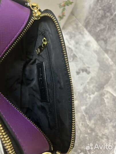 Сумка marc jacobs кроссбоди