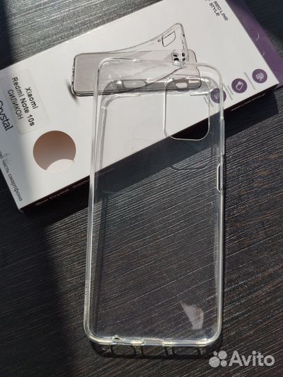 Чехол Xiaomi Redmi Note 10/10s