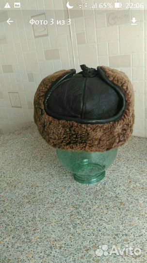 Мужская шапка, морской котик и тд и тп