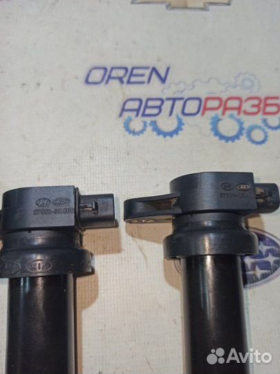 Катушка зажигания Hyundai Santa Fe 2 CM 2.7 G6EA
