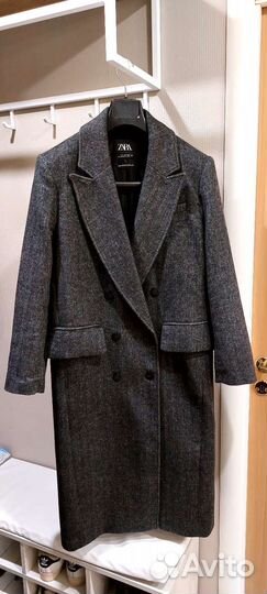 Пальто женское демисезонное