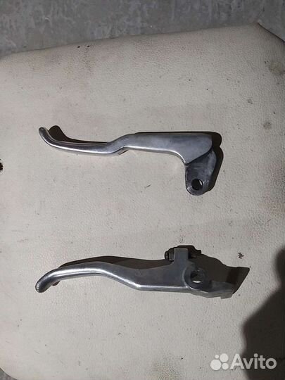 Тормозная ручка