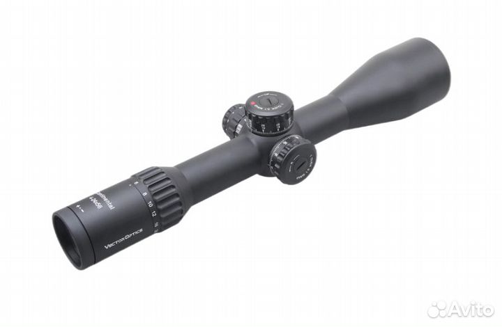 Прицел Vector Optics Continental 4-24х56 MBR Rangi