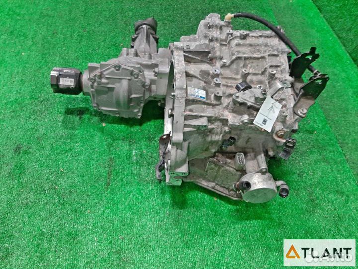 АКПП toyota axio