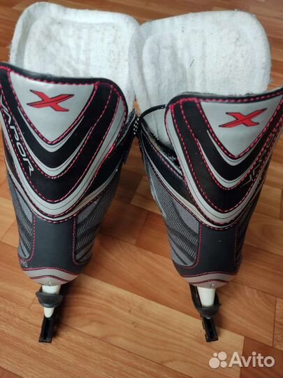 Коньки Bauer Vapor