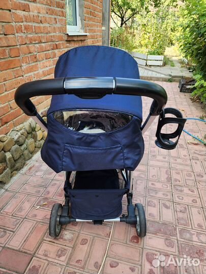 Прогулочная коляска babyton