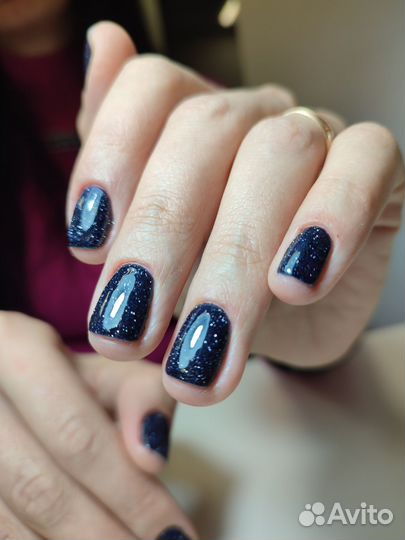 Наращивание ногтей, коррекция, педикюр, маникюр