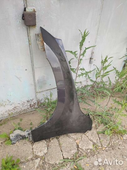 Крыло переднее suzuki grand vitara левое