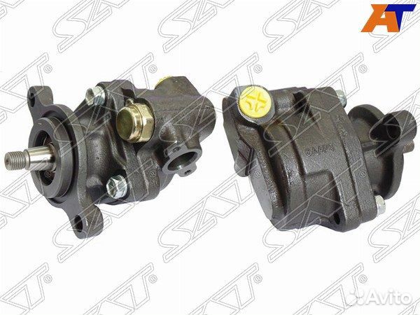 Насос гур toyota land cruiser 80