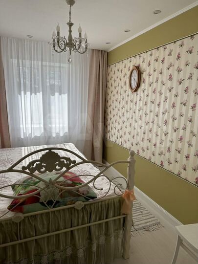 3-к. квартира, 47,7 м², 1/2 эт.