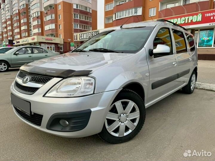 LADA Largus 1.6 МТ, 2019, 133 250 км