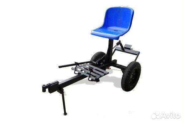 Прицеп Целина пм-04/Модуль п/е Целина пм-05