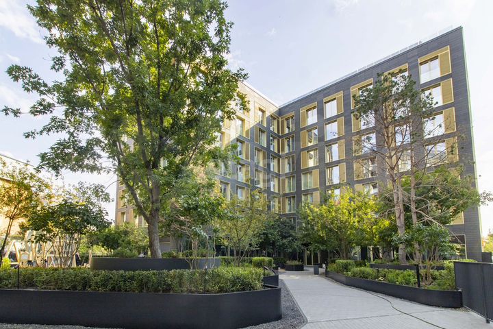 1-к. квартира, 72 м², 5/8 эт.