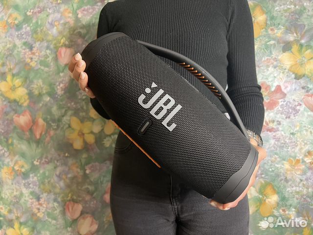Колонка мощная JBL Boombox 3