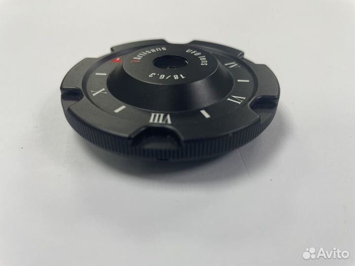 7Artisans 18mm f/6.3 UFO Lens