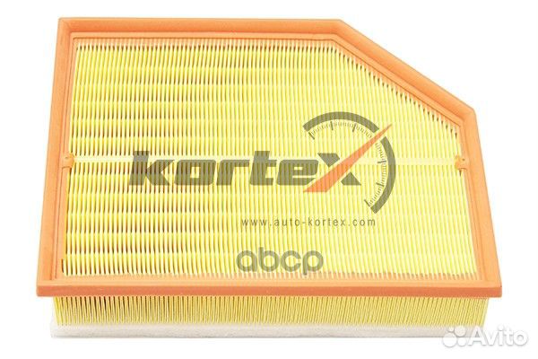 Фильтр воздушный volvo XC90 2.0/2.0D 15 KA0303