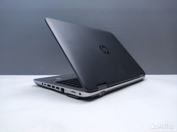 HP ProBook 640 G3 14