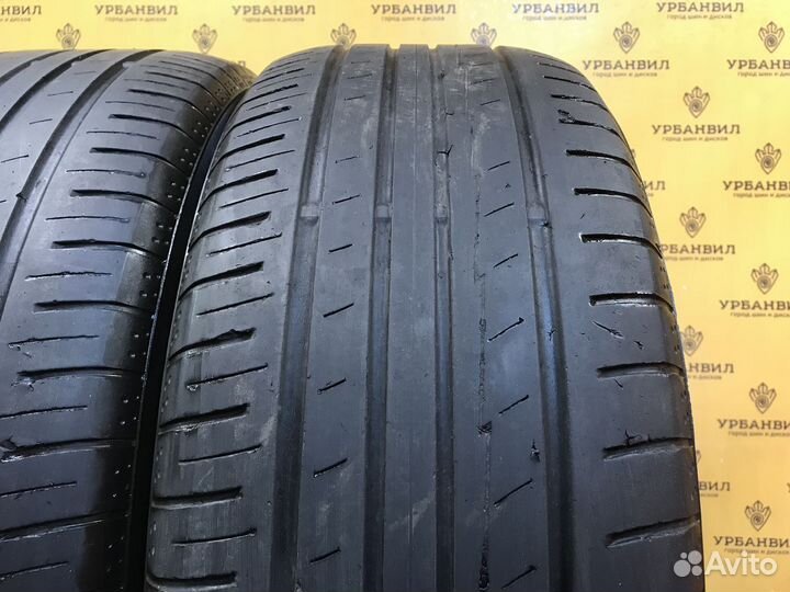 Yokohama BluEarth AE50 SUV 235/55 R18 100V