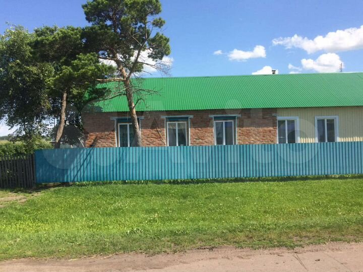 Дом 114 м² на участке 15 сот.