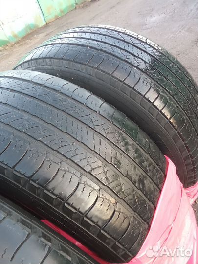 Michelin Latitude Tour 265/60 R18