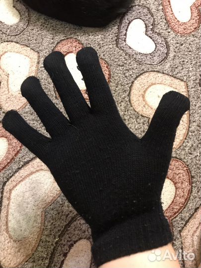 Перчатки