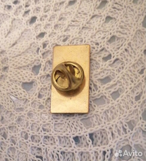 Значок Москва 2012