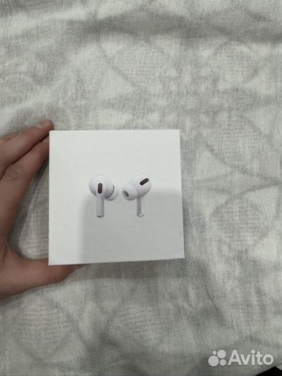 Наушники airpods pro