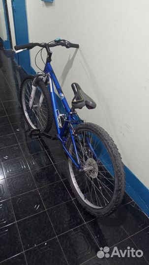 Велосипед (колеса 24 дюйма)