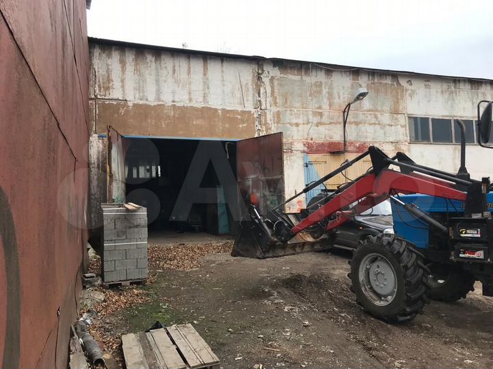 Склад, 140 м²