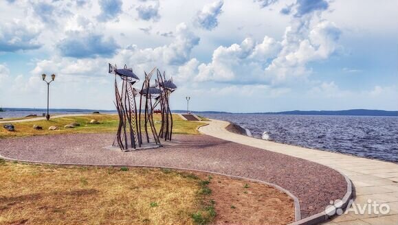 22.сен.23 Большое путешествие в Петрозаводск