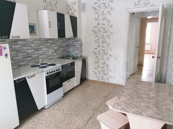 2-к. квартира, 58 м², 4/9 эт.