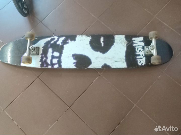Лонгборд misfits