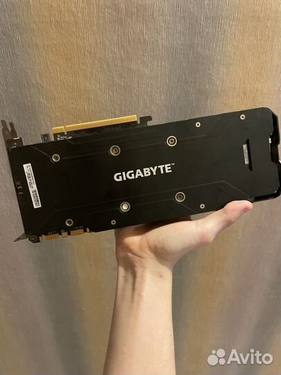 Gtx 1070ti gigabyte