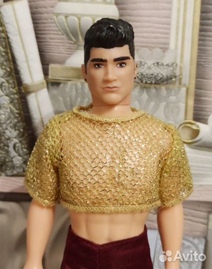 Кукла Zayn из One Direction