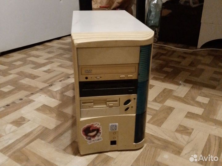 Системный блок