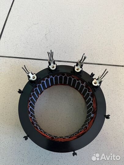 Статор генератора BMW, mercedes benz 12v 150A