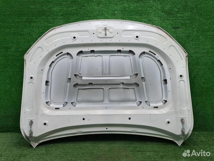 Капот Geely Tugella